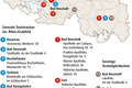 Corona: Wo bekomme ich einen Schnelltest in Rhön-Grabfeld?