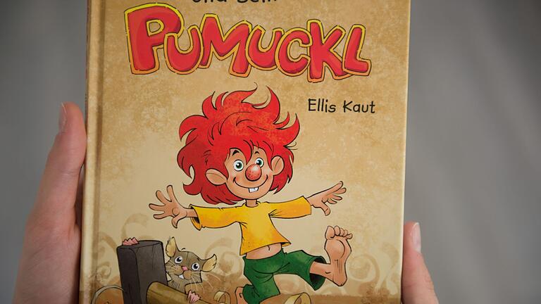 Pumuckl-Buch.jpeg - Pumuckl gibt es jetzt ohne Altersbeschränkung auf Amazon Prime. Pumuckl-Buch.jpeg - Pumuckl gibt es jetzt ohne Altersbeschränkung auf Amazon Prime.