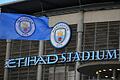 Manchester City geht erneut gegen Premier-League-Regeln vor       -  Manchester City geht rechtlich gegen die Sponsoring-Regeln der Premier League vor.