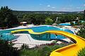 Die Stadt Bad Kissingen plant, dieses Jahr das  Wasser im Terrassenschwimmbad auf die gewohnten 24 Grad zu erwärmen. Foto: Mario Selzer       -  Die Stadt Bad Kissingen plant, dieses Jahr das  Wasser im Terrassenschwimmbad auf die gewohnten 24 Grad zu erwärmen. Foto: Mario Selzer