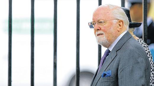 Richard Attenborough: Mehr als 60 Jahre war er einer der wichtigsten Vertreter des britischen Films.