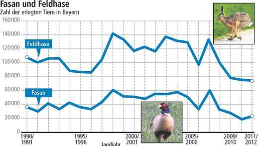 Die Jagd zwischen Lust und Frust