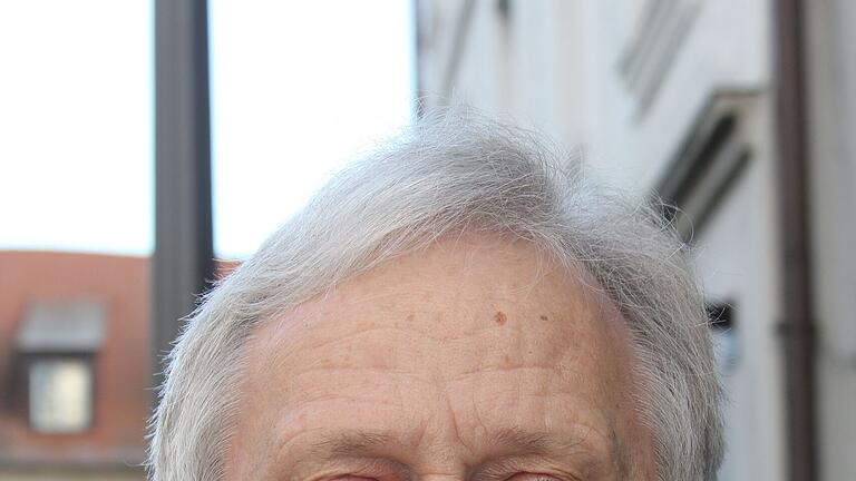 Uwe Bernd Ahrens.