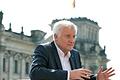Russland-Kritiker       -  Horst Seehofer stellt Russlands Rolle als Gastgeber der Fußball-WM 2018 infrage. Foto: Soeren Stache