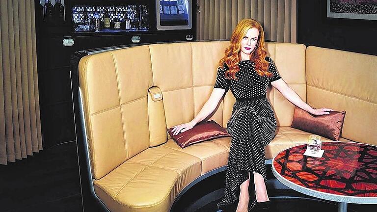 Berühmter Gast: Nicole Kidman bezog ein Appartement bei Etihad. Berühmter Gast: Nicole Kidman bezog ein Appartement bei Etihad.