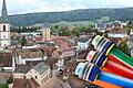 In wenigen Tagen soll der Glasfaserausbau in der Lohrer Altstadt beginnen. Es ist der letzte größere Bauabschnitt, der noch aussteht.