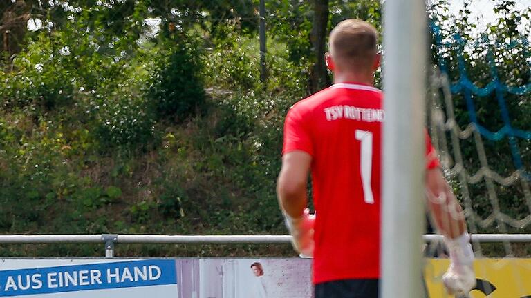 Der TSV Rottendorf verlor in der Aufstiegsrunde der Landesliga Nordwest gegen den FC Lichtenfels (Symbolfoto). Der TSV Rottendorf verlor in der Aufstiegsrunde der Landesliga Nordwest gegen den FC Lichtenfels (Symbolfoto).
