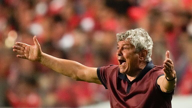 Mircea Lucescu - Mircea Lucescu will es mit 79 Jahren noch einmal wissen: Er tritt als neuer Nationaltrainer Rumäniens an Mircea Lucescu - Mircea Lucescu will es mit 79 Jahren noch einmal wissen: Er tritt als neuer Nationaltrainer Rumäniens an