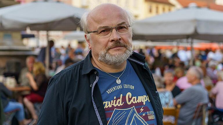 Manfred, 61 Jahre, aus Schweinfurt. Manfred, 61 Jahre, aus Schweinfurt.