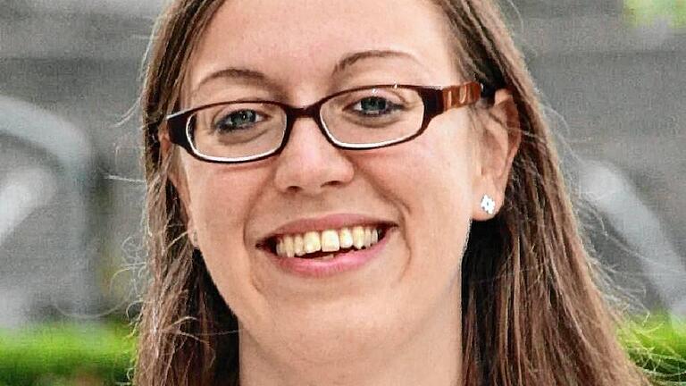 Katrin Fuchs, Pastoralreferentin in der Pfarreiengemeinschaft Sankt Christophorus im Baunach-, Itz- und Lautergrund. Katrin Fuchs, Pastoralreferentin in der Pfarreiengemeinschaft Sankt Christophorus im Baunach-, Itz- und Lautergrund.
