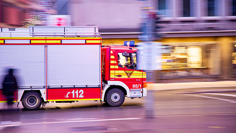 Symbolbild Feuerwehr