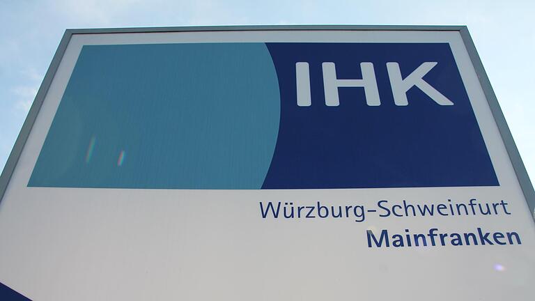 Die Industrie- und Handelskammer (IHK) Würzburg-Schweinfurt ist finanziell in stürmisches Gewässer geraten. Foto: Stefan Sauer