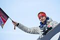 Stefan Horngacher, Bundestrainer der deutschen Skispringer. Foto: Daniel Karmann/dpa       -  Stefan Horngacher, Bundestrainer der deutschen Skispringer.