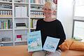 Ulrike Marten-Öchsner ist Ergotherapeutin und Kinderbuch-Autorin.