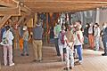 In der ehemaligen Klostermühle ist noch alles funktionsfähig. Hier soll künftig wieder Leben einkehrten und Seminare stattfinden. Foto: Hanns Friedrich       -  In der ehemaligen Klostermühle ist noch alles funktionsfähig. Hier soll künftig wieder Leben einkehrten und Seminare stattfinden. Foto: Hanns Friedrich