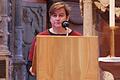 Barbara Coors gelang es, den Frauen Dorothee Sölle, ihr Leben, ihre Theologie und ihr politisches Engagement zu vermitteln.