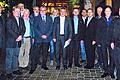 Beim REFA-Verband Bad Neustadt standen Mitglieder-Ehrungen an. Im Bild die Geehrten und Verantwortliche der Organisation, darunter Vorsitzender Bastian Witzigmann (Zweiter von links).FOTO: Hans-Jürgen Friese