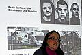 Martina Renner: Die Thüringer Landtagsabgeordnete der Linken bezeichnete bei einem Vortrag in Schweinfurt die heutigen Neonazi-Gruppen als überaus mobil, Thüringer Nazis träten in Bayern auf und umgekehrt.