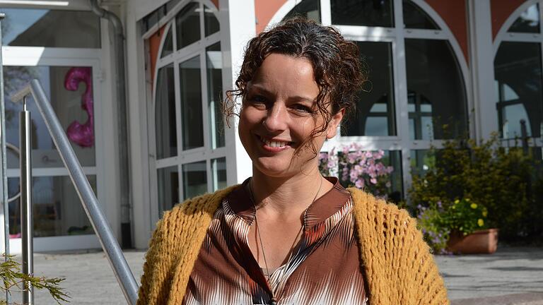 'Sinneszeit': Geschäftsführerin Patricia Purkert hat in naher Zukunft noch einiges vor.