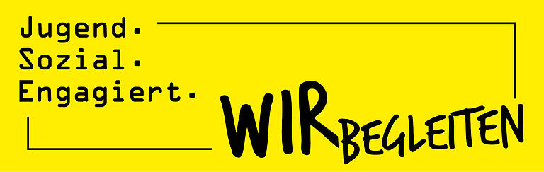 Logo Ehrenamtsserie Logo Ehrenamtsserie