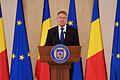 Neue Regierung in Rumänien       -  Rumäniens Staatspräsident Klaus Iohannis ist zurückgetreten