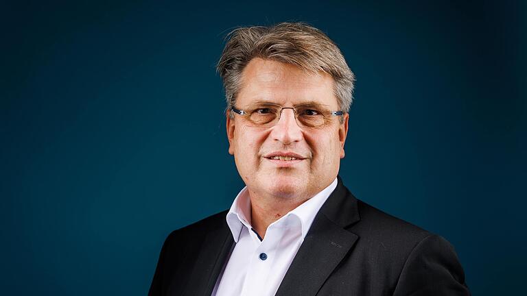 Winfried Bausback (57) aus Aschaffenburg, seit 2008 im Landtag, direkt gewählt in Aschaffenburg-West