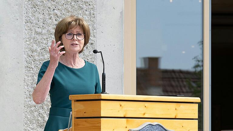 Am 30. April 2026 ist Schluss: Niederwerrns Bürgermeisterin Bettina Bärmann bewirbt sich nicht um eine dritte Amtszeit. Am 30. April 2026 ist Schluss: Niederwerrns Bürgermeisterin Bettina Bärmann bewirbt sich nicht um eine dritte Amtszeit.