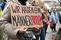 Internationaler Tag gegen Gewalt an Frauen  - Berlin       -  In Spanien gibt es die elektronische Fußfessel für Gewalttäter bereits. (Archivbild)