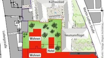 Hotel und Wohnen am Kurgarten