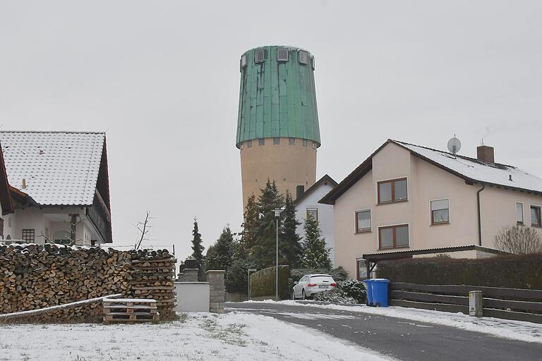 In seiner ursprünglichen Funktion hat der Kister Wasserturm ausgedient. Abreißen will man das Wahrzeichen nicht. In seiner ursprünglichen Funktion hat der Kister Wasserturm ausgedient. Abreißen will man das Wahrzeichen nicht. 