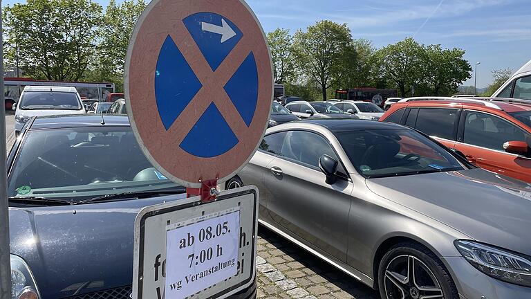 Ab Montag, 8. Mai, beginnt der Aufbau des Volksfestes in Bad Neustadt. Dann sind die Parkplätze im hinteren Teil gesperrt. Ab Montag, 8. Mai, beginnt der Aufbau des Volksfestes in Bad Neustadt. Dann sind die Parkplätze im hinteren Teil gesperrt.