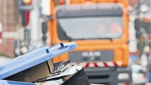 An den Abfuhren ändert sich auch 2010 nichts.