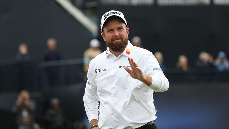 British Open - Tag eins - Royal Troon       -  Hofft auf seinen zweiten British-Open-Titel : Shane Lowry.