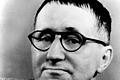 AZ.jpeg       -  Das Porträt zeigt den Dramatiker und Lyriker Bertolt Brecht