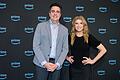 Jahres-Pressekonferenz von Prime Video       -  Anke Engelke und Bastian Pastewka werden Serienstars bei Amazon Prime Video. Die unter anderem in Marburg gedrehte Serie &bdquo;Perfekt verpasst&rdquo; startet am 15. August.