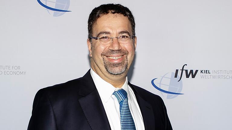 Daron Acemoglu       -  Einer der Preisträger ist Daron Acemoglu.