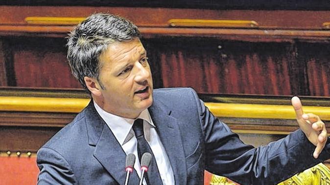 Matteo Renzi: Der italienische Premierminister hat dem Stillstand in Sachen Wahlgesetz ein Ende gemacht.