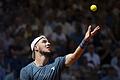 Jan-Lennard Struff       -  Jan-Lennard Struff ist beim Turnier in Cincinnati an Stefanos Tsitsipas gescheitert.