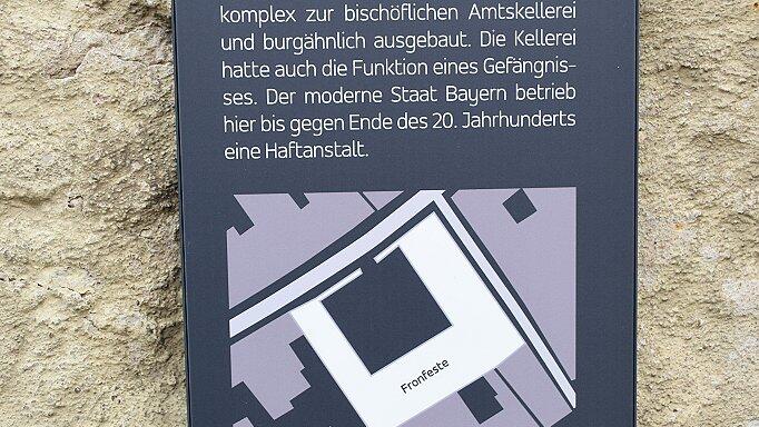 Die Alte Amtskellerei hat eine lange Geschichte.