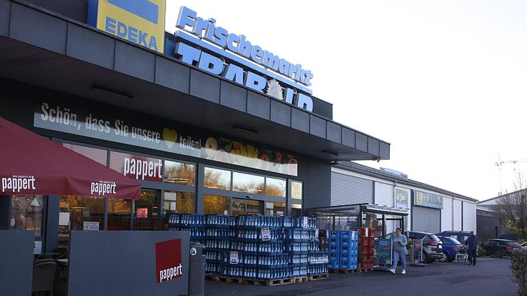 Der Gemeinderat stimmte einer Vergrößerung des EDEKA-Marktes in Zellingen zu.