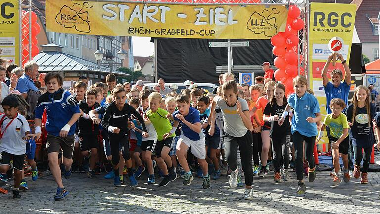 Alle zusammen geht in Coronazeiten nicht bei den Rhön-Grabfelder Fitnesstagen. Stattdessen sollen im kleinen Rahmen Dorfrunden während der Fitnesstage gelaufen werden.