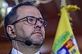Venezuelas Außenminister Yván Gil Pinto       -  Die diplomatischen Beziehungen zwischen Venezuela und Spanien verschlechtern sich weiter. (Archivbild)