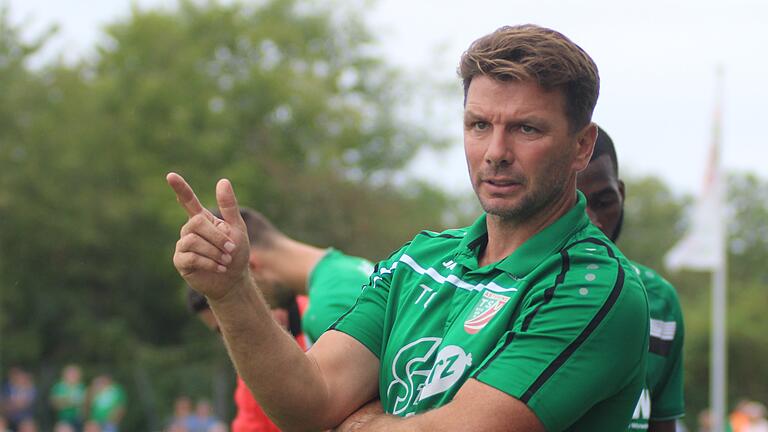 Thorsten Götzelmann will den Abtswindern in den drei Spielen bis zur Winterpause wieder Selbstvertrauen geben. Neunsinger habe ihnen dieses Selbstvertrauen nicht gegeben. Thorsten Götzelmann will den Abtswindern in den drei Spielen bis zur Winterpause wieder Selbstvertrauen geben. Neunsinger habe ihnen dieses Selbstvertrauen nicht gegeben.