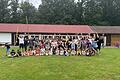 Das erste HSG Sommercamp war ein voller Erfolg: Über 100 Kinder und Erwachsene verbrachten ein entspanntes Wochenende bei Spiel und Spaß in Lülsfeld.