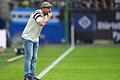 Steffen Baumgart       -  Ab sofort hören die Fußballer von Union Berlin auf das Kommando von Trainer Steffen Baumgart.