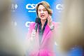 Stand beim Neujahrsempfang der CSU Schweinfurt klar im Fokus: Direktkandidatin Anja Weisgerber.