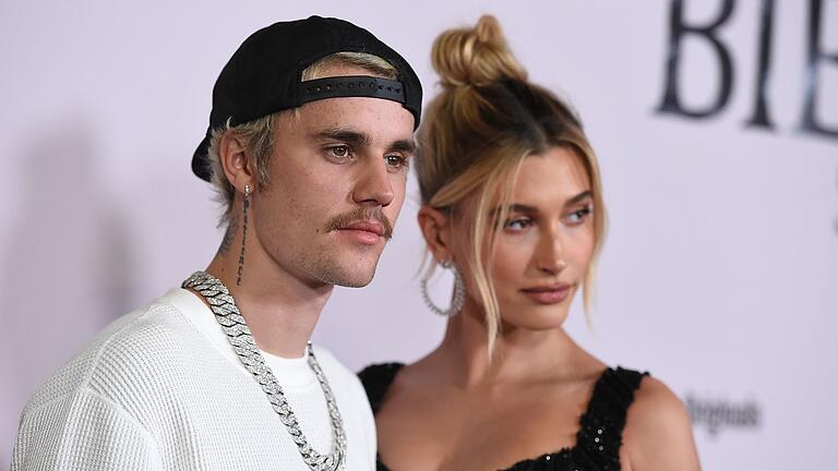 Justin Bieber und Hailey Bieber       -  Justin Bieber und Hailey Bieber haben ein Baby bekommen. (Archivbild)