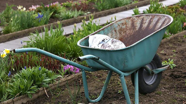 Polizeibericht:&nbsp;Bei Gartenarbeiten gegen Corona-Regeln verstoßen