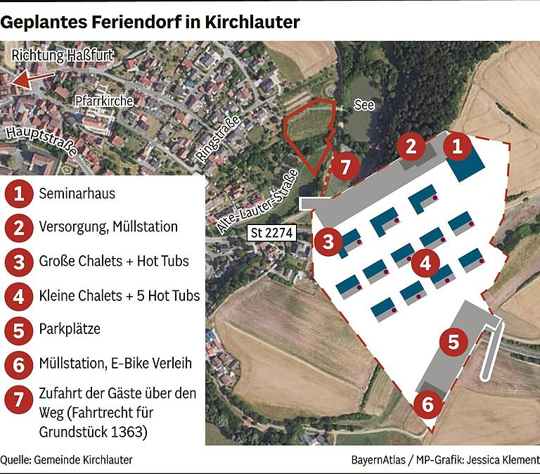 Ein Dutzend Minihäuser: Gemeinderat stimmt Tiny House-Siedlung in Kirchlauter zu – so geht es nun weiter Ein Dutzend Minihäuser: Gemeinderat stimmt Tiny House-Siedlung in Kirchlauter zu – so geht es nun weiter