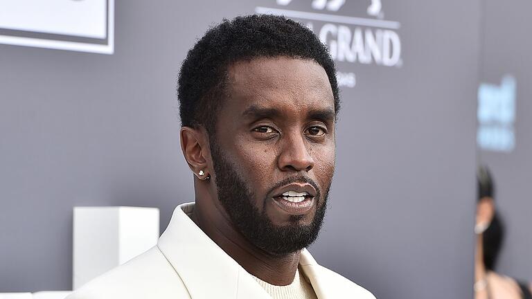 US-Rapper Sean &bdquo;Diddy&rdquo; Combs       -  Netflix plant eine Doku-Serie über Sean &bdquo;Diddy&rdquo; Combs . (Archivbild)